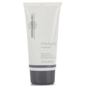 Dermabrush Anti-Aging Moisturizer Reduces Appearan